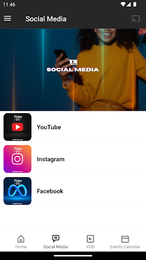 Tube Nexxus Screen 3
