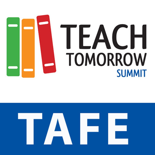 39TH Teach Tomorrow Summit logo