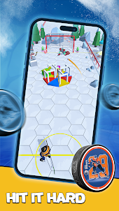 Ice Hockey Master Challenge 3D
