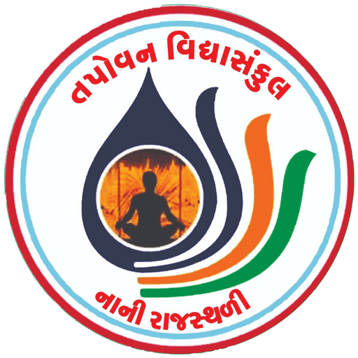 Tapovan Vidyasankul logo
