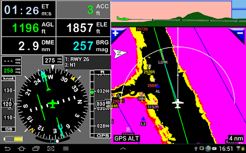 FLY is FUN Aviation Navigation MOD APK (Premium Unlocked) 16