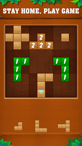 Block Wodu - Tetris Spiel