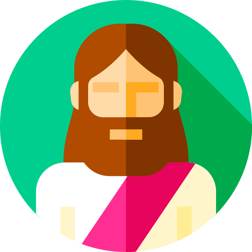 Talk To Jesus logo