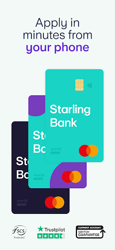 Starling Bank - Mobile Bankingのおすすめ画像2