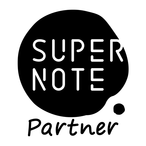 Supernote Partner