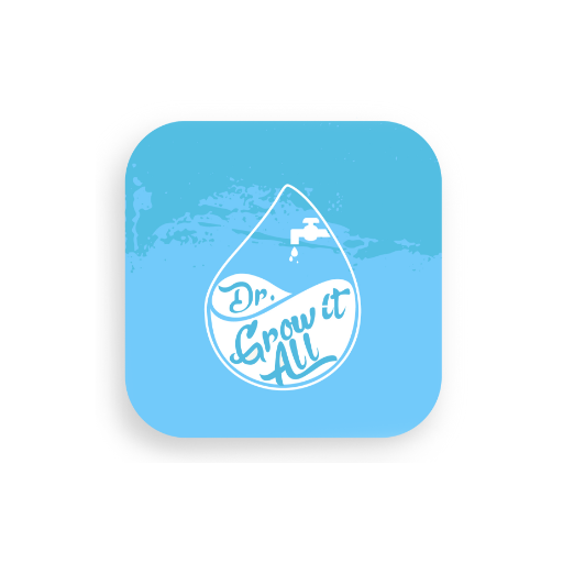 Dr. Grow It All logo