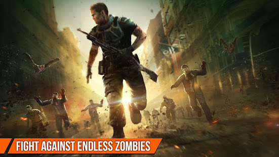 DEAD TARGET: Offline Zombie Games