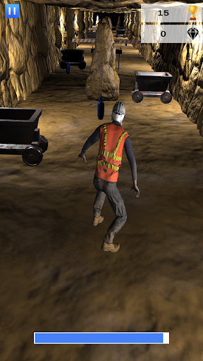 Mine Runner Screen 2