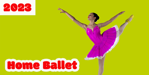 Android application Ballet for beginners screenshort