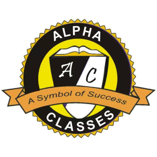 Alpha classes logo