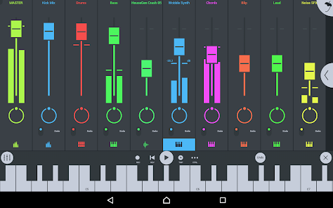 FL Studio Mobile v4.2.5 (Pro Unlocked)
