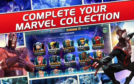Marvel Contest of Champions  screenshots 9