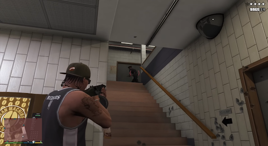 GTA Craft Theft Auto Crime Mod