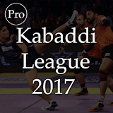 Kabaddi 2017 Schedule icon