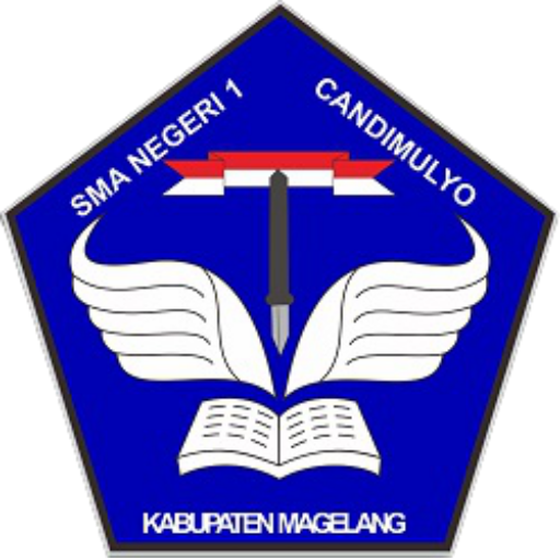 SMA Negeri 1 Candimulyo logo