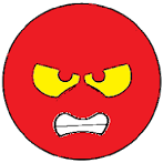 Angry Face