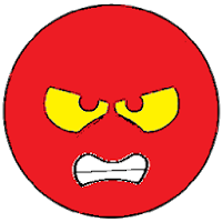 Angry Face