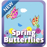 Spring Butterflies Keyboard icon