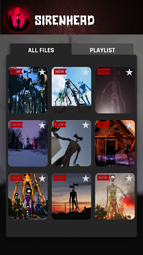 Siren Monster Head Episode