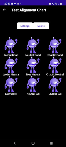 App preview