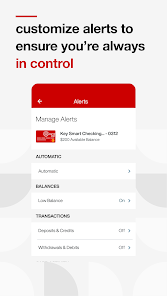KeyBank Mobile Banking screenshot 6
