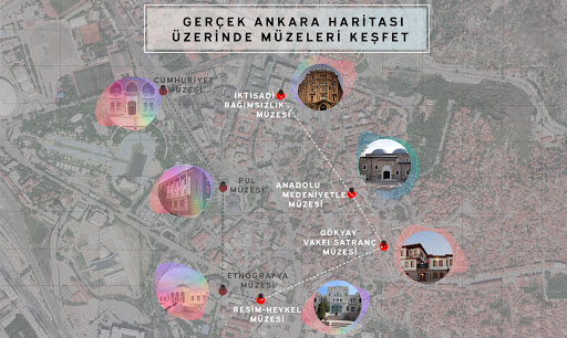 Ankara Kaşifleri Screen 2