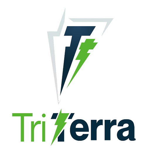 TriTerra Power logo