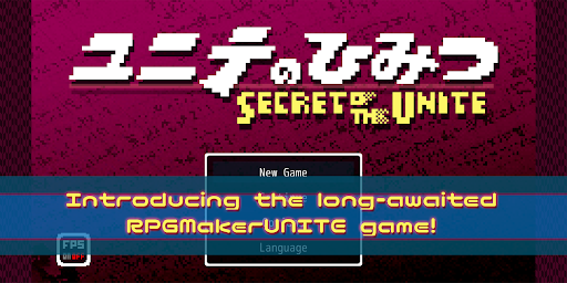 Android application Secret of UNITE screenshort