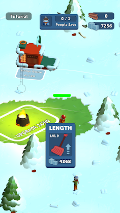 Frost Survivor - Screenshot 4