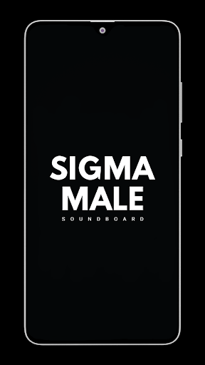 Android application Sigma Male Soundboard screenshort