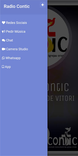 Rádio Contic Screen 2