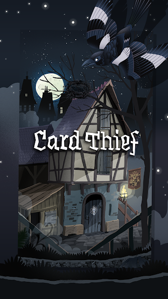 Card Thief 1.3.8 APK + Mod (Unlimited money) untuk android