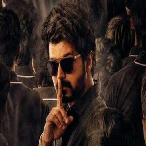 Thalapathy Vijay Speech logo