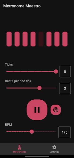 Metronome Maestro