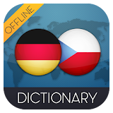 Czech German Dict Offline icon