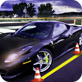Driving School Car Parking 3D icon