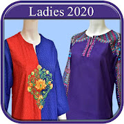 New Kurti Designs For Ladies 2020
