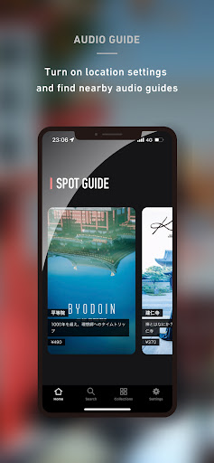 ON THE TRIP A Travelers Guide Screen 3