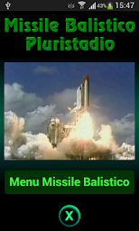 Missile Balistico