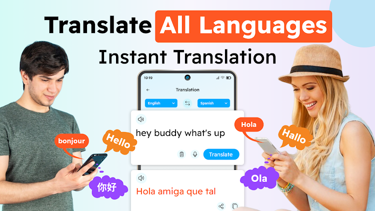 Translate Hub Photo Translator - New - (Android)