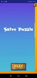 Solve Puzzle