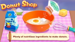 Donut Maker: Yummy Donuts - Screenshot 2