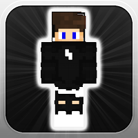 Skin de Youtuber Minecraft PE