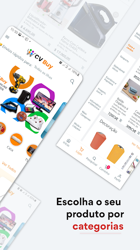 Cv Buy screenshot 5