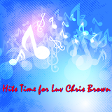 Hits Time for Luv Chris Brown icon