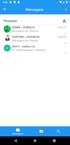 SIT - PORTARIA REMOTA Screen 3
