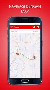MrSpeedy: Courier App in Indonesia 2.63.2 Screenshots 3