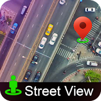 GPS Route Planner Live Street