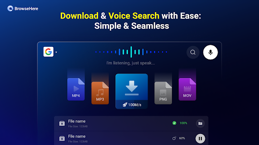Screenshot of Browser TV Web - BrowseHere