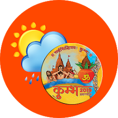 Kumbhmela Weather Service icon